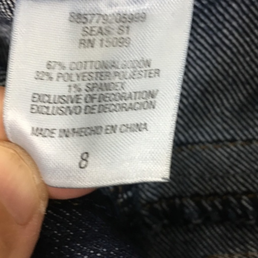 Apostrophe Premium Women's Jeans Size 8 - Picture 6 of 7